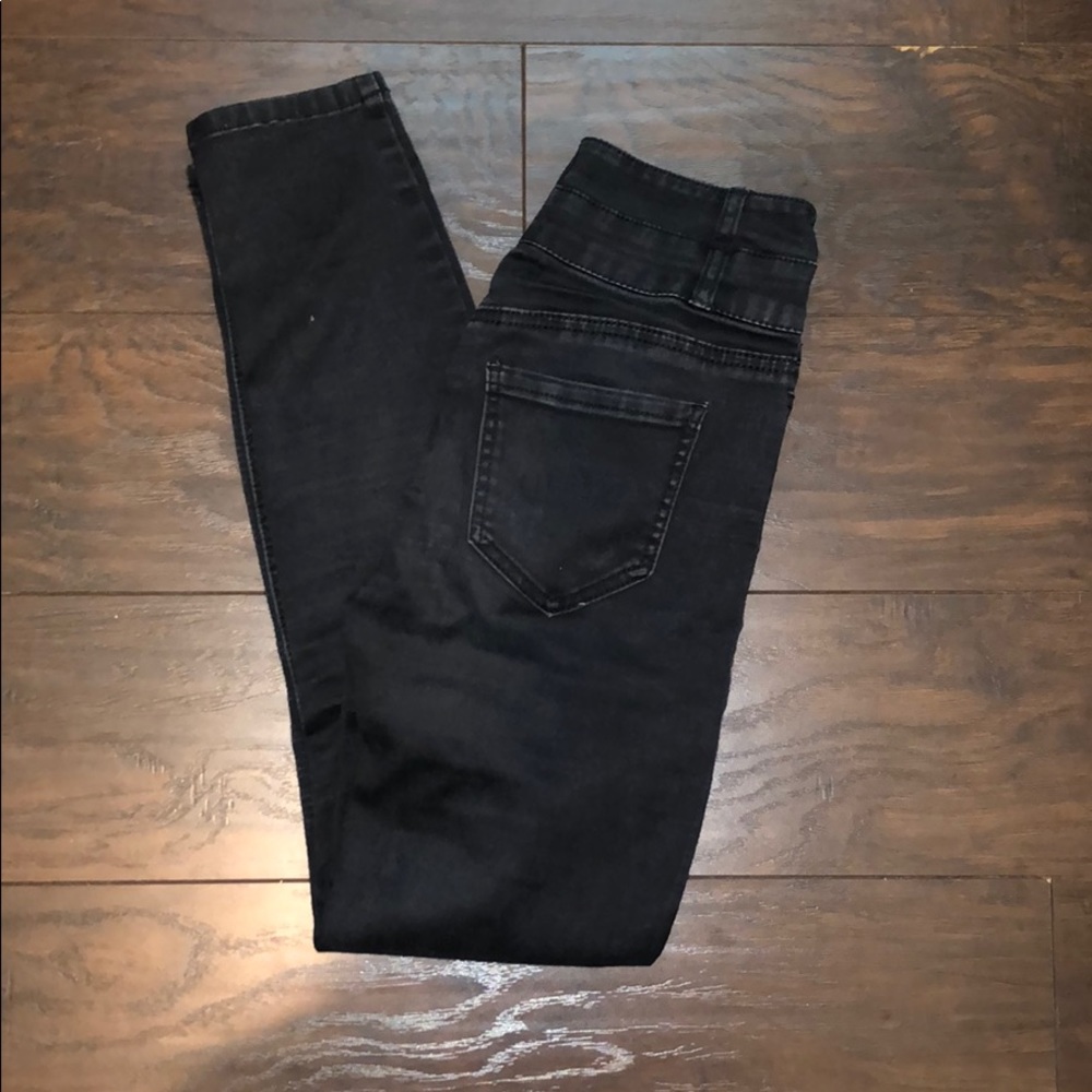 Black jeans